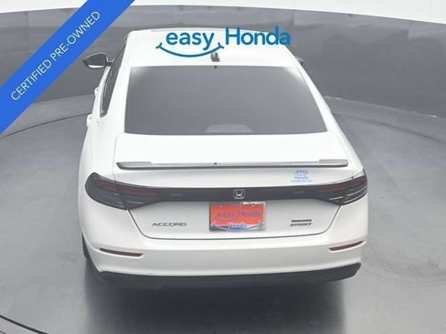 Used 2024 Honda Accord Sport image 24