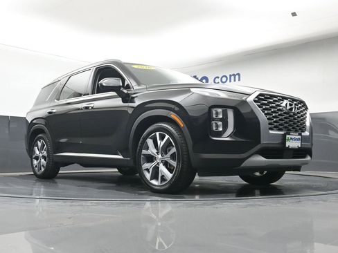 Used 2020 Hyundai Palisade SEL w/ Convenience Package FWD image 25
