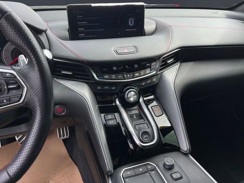 Used 2023 Acura TLX SH-AWD w/ A-SPEC Pkg image 11