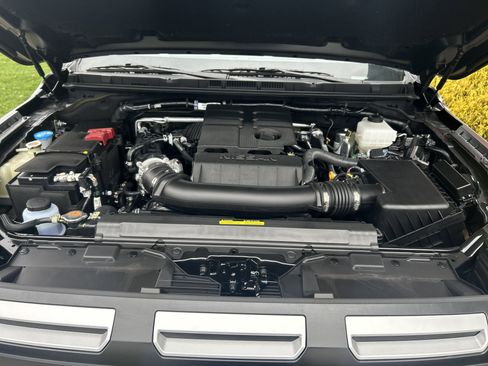 New 2026 Nissan Frontier PRO-4X w/ Tow Package image 17