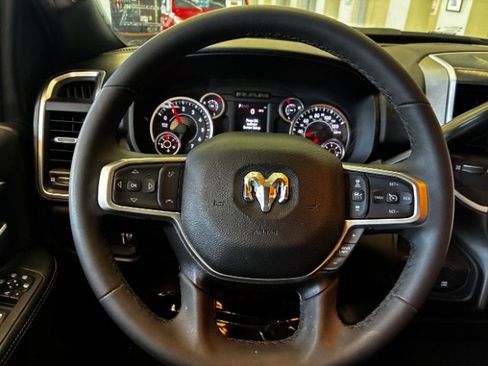 Used 2026 RAM 2500 Big Horn AWD/4WD image 22