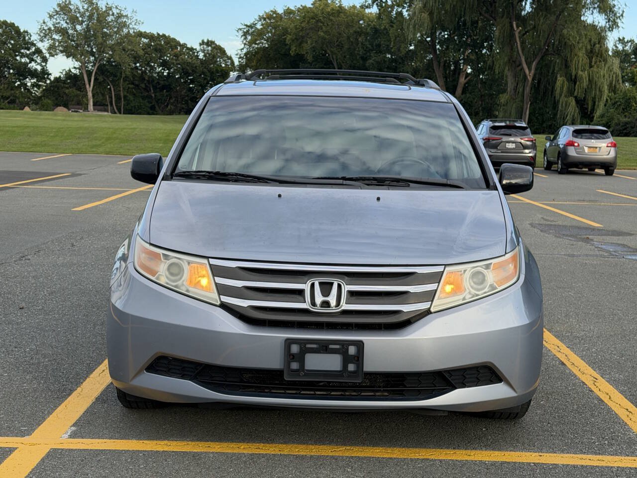 Used 2012 Honda Odyssey EX-L image 3