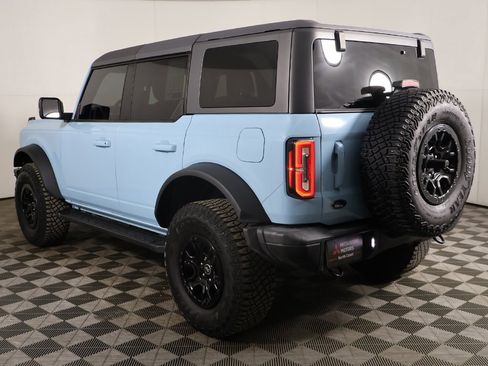 Used 2021 Ford Bronco First Edition image 9