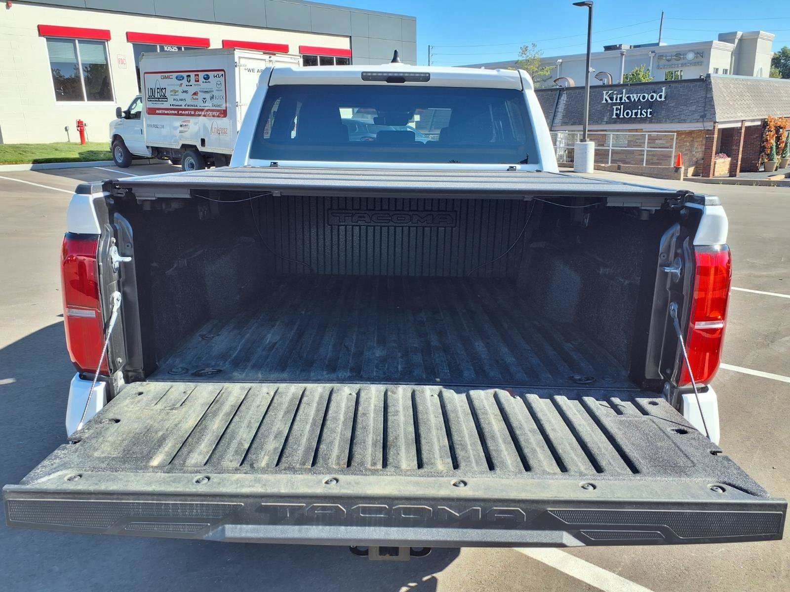 Used 2024 Toyota Tacoma TRD Sport AWD/4WD image 23