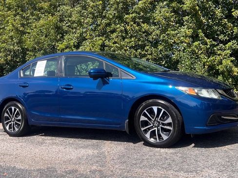 Used 2014 Honda Civic EX image 10