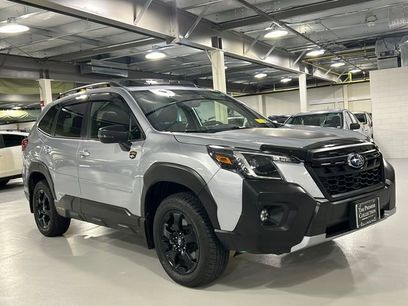 Used 2022 Subaru Forester Wilderness