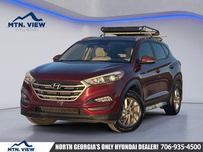 Used 2017 Hyundai Tucson SE Plus