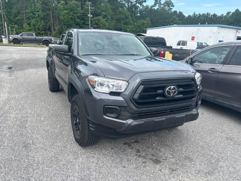 Used 2022 Toyota Tacoma SR w/ SX Package RWD image 1