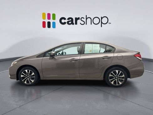 Used 2014 Honda Civic EX image 2