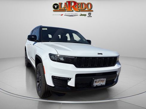 New 2025 Jeep Grand Cherokee L Limited image 1