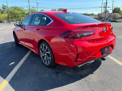 Used 2019 Buick Regal GS AWD/4WD image 6