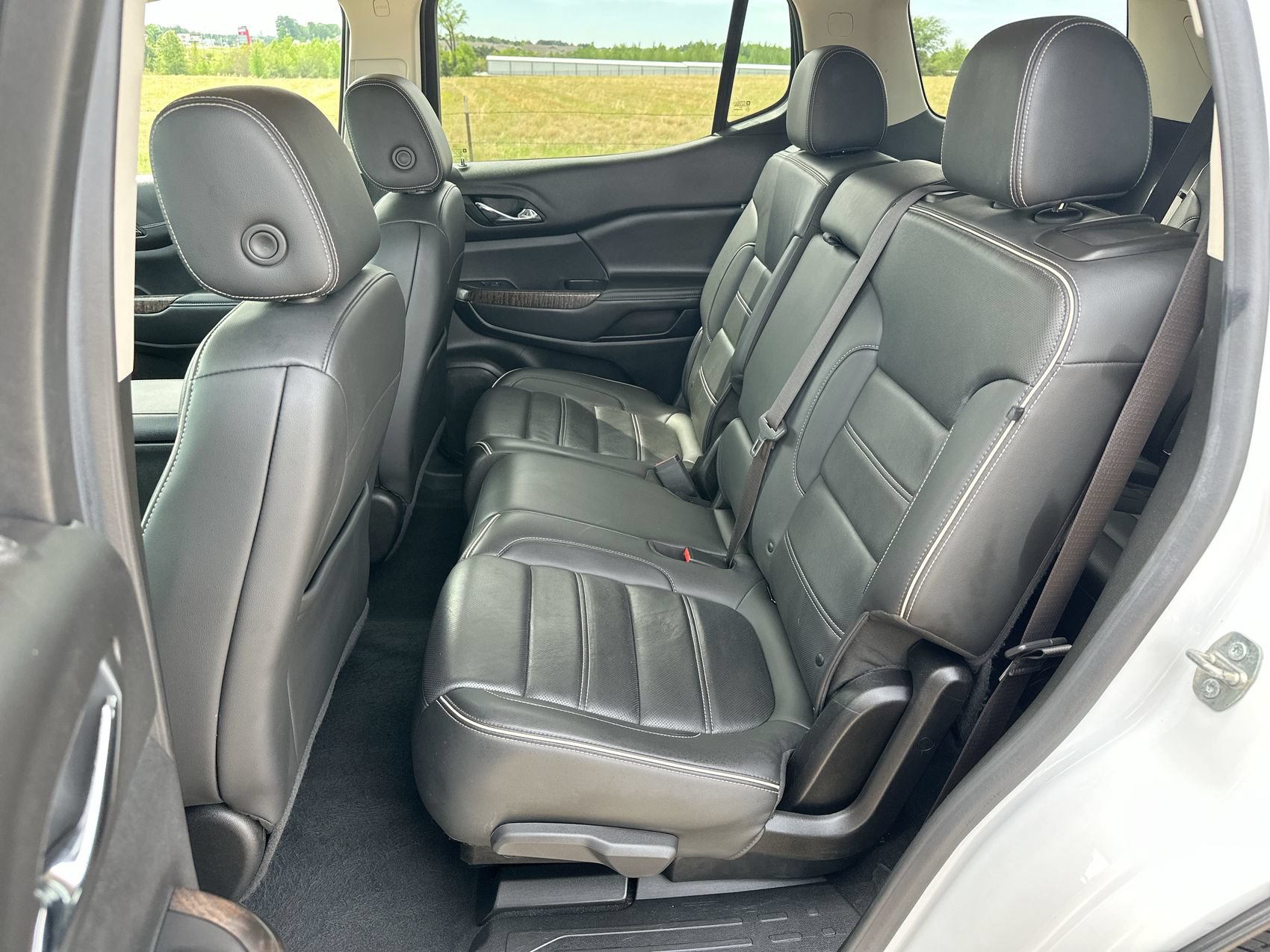 Used 2023 GMC Acadia Denali FWD image 23