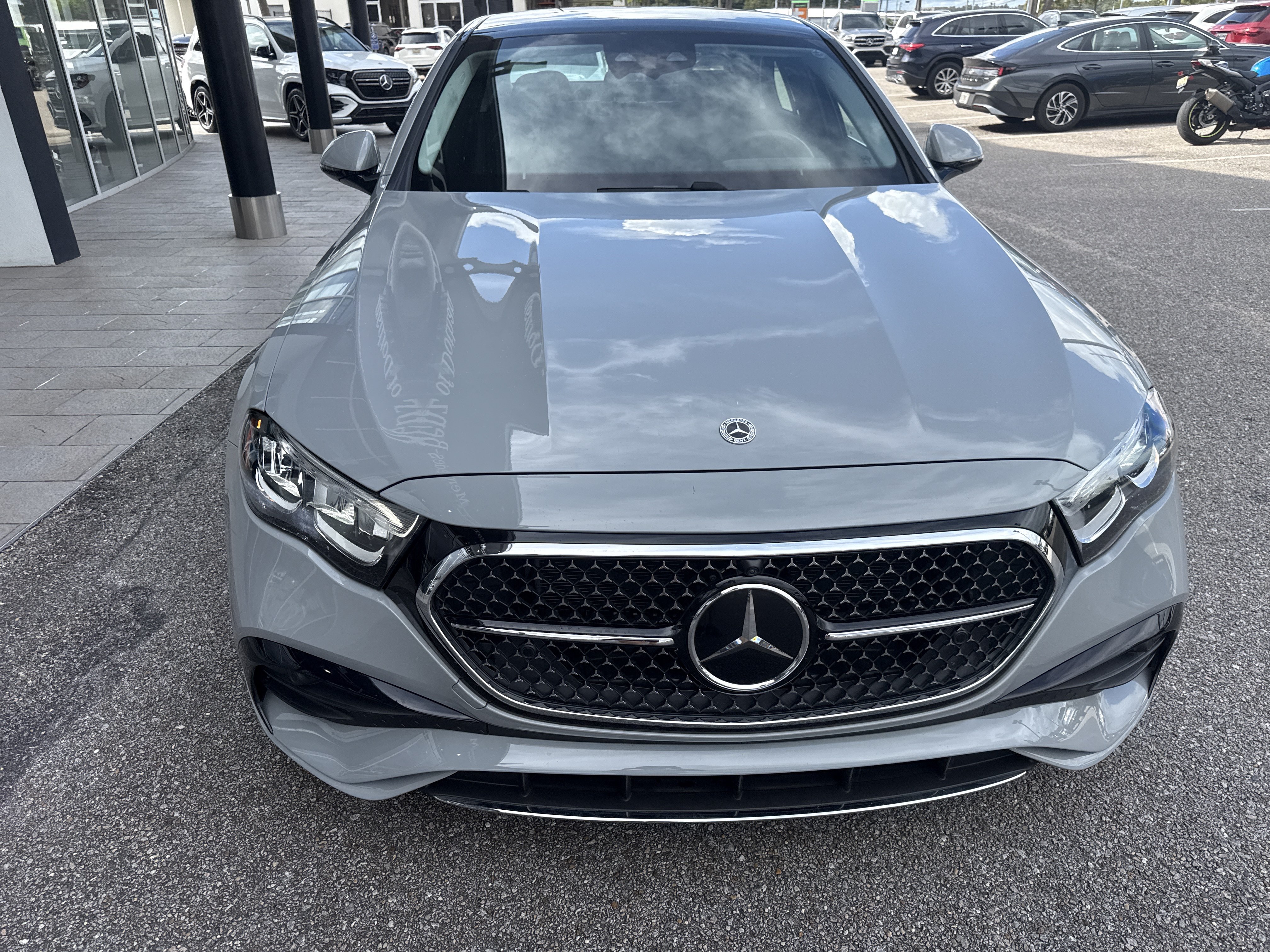 Certified 2024 Mercedes-Benz E 350 4MATIC Sedan image 6