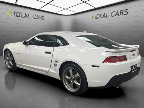 Used 2014 Chevrolet Camaro LT w/ RS Package RWD image 7