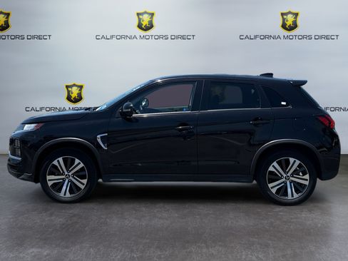 Used 2022 Mitsubishi Outlander Sport SE FWD image 2
