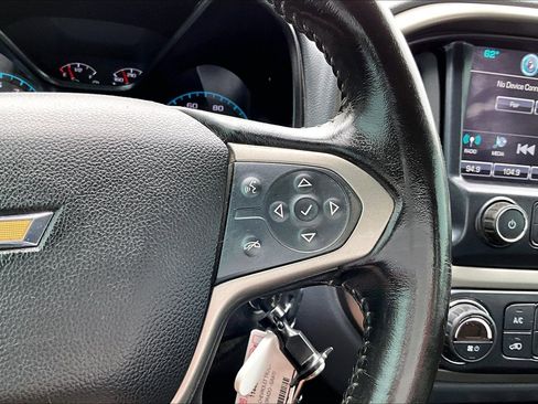 Used 2016 Chevrolet Colorado Z71 AWD/4WD image 22