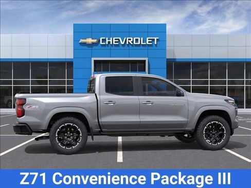 New 2026 Chevrolet Colorado Z71 w/ Technology Package AWD/4WD image 7