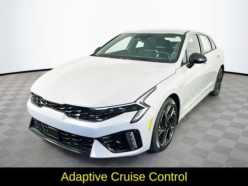 Used 2025 Kia K5 GT-Line FWD image 5