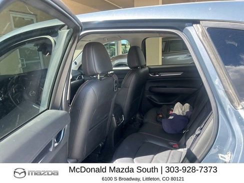 Used 2023 MAZDA CX-5 Carbon Edition AWD/4WD image 12
