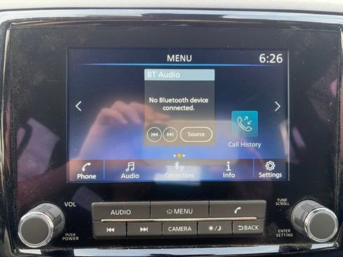 Used 2022 Nissan Frontier S w/ Technology Package RWD image 31