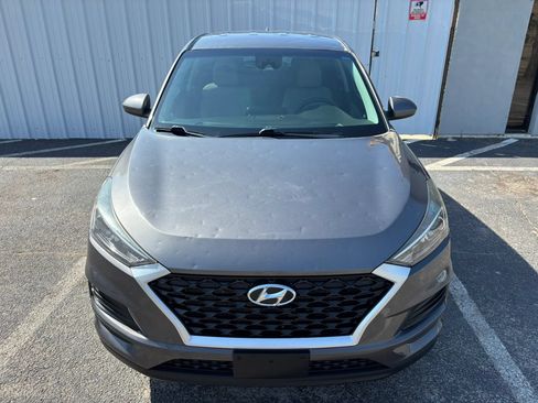 Used 2020 Hyundai Tucson SE AWD/4WD image 9