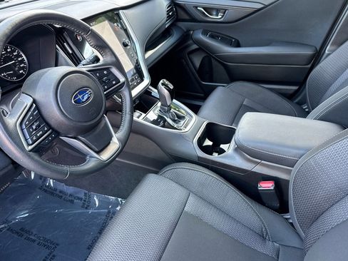 Certified 2023 Subaru Outback Premium AWD/4WD image 12