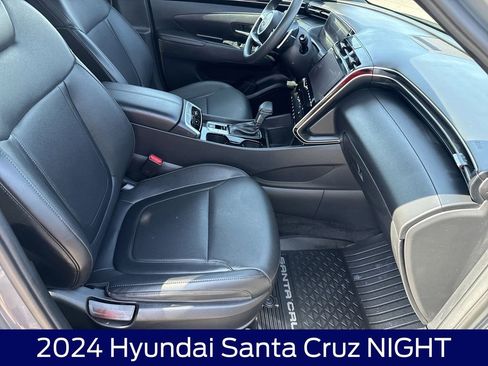 Used 2024 Hyundai Santa Cruz Night AWD/4WD image 18