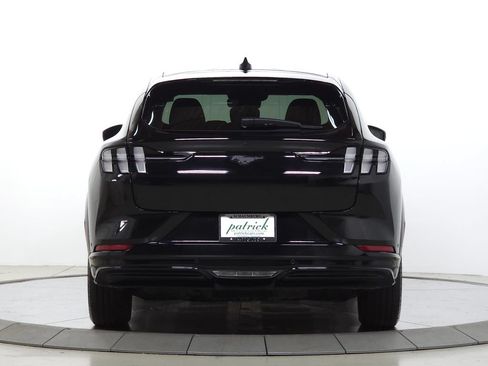 Used 2023 Ford Mustang Mach-E Premium w/ Mustang Nite Pony Package AWD/4WD image 6