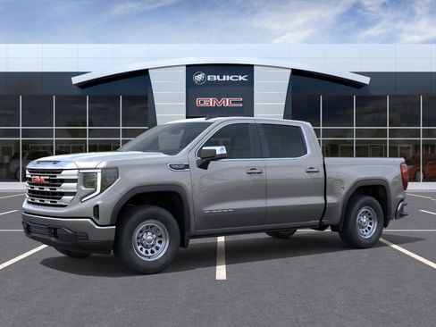 New 2026 GMC Sierra 1500 SLE w/ Preferred Package AWD/4WD image 38