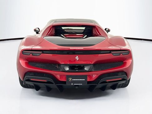 Used 2024 Ferrari 296 GTB RWD image 6
