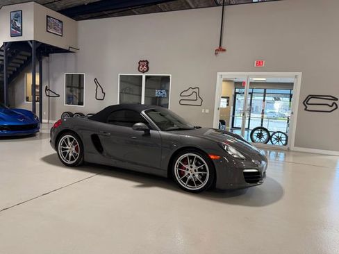 Used 2013 Porsche Boxster S RWD image 67
