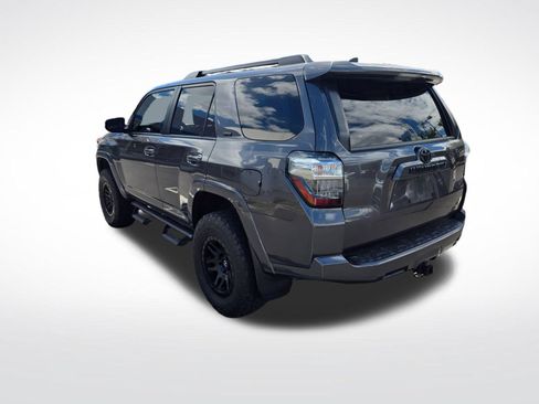 Used 2019 Toyota 4Runner SR5 Premium AWD/4WD image 7