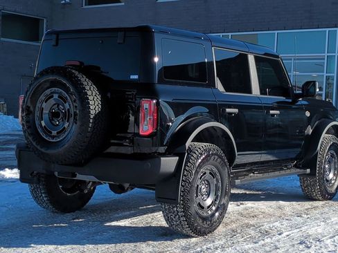 Certified 2024 Ford Bronco Wildtrak image 7