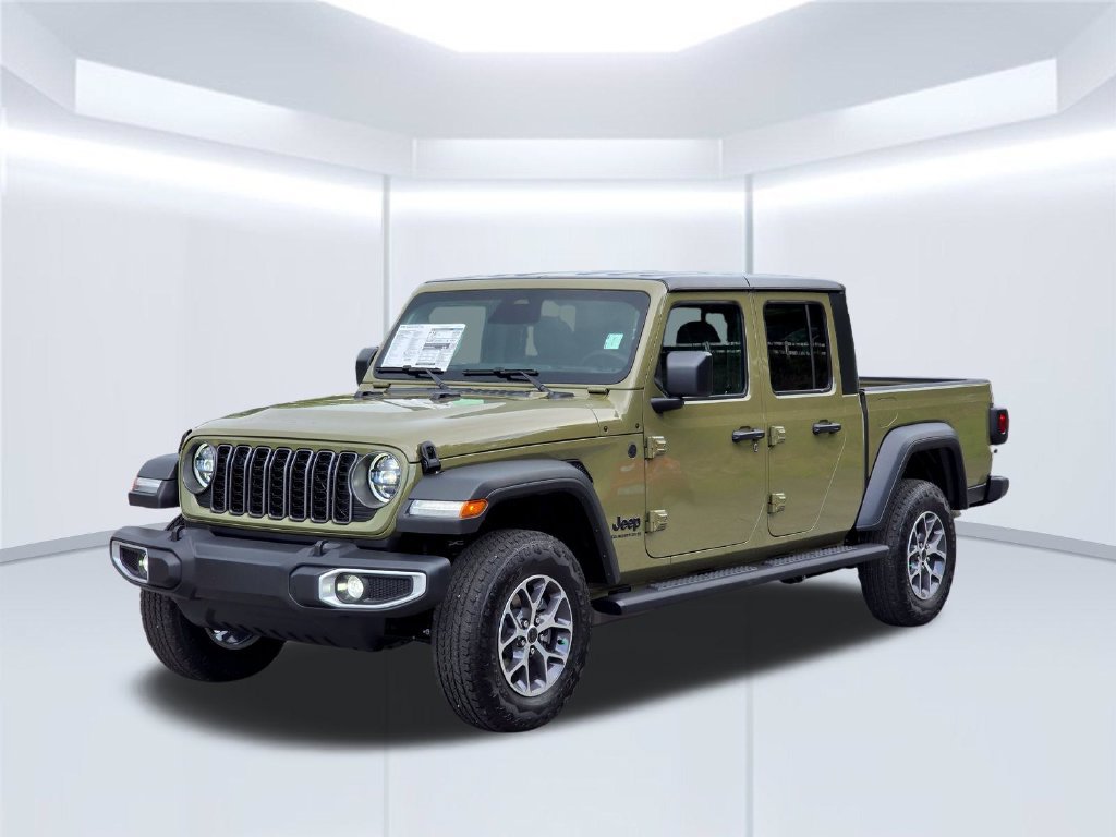New 2026 Jeep Gladiator Sport AWD/4WD image 2