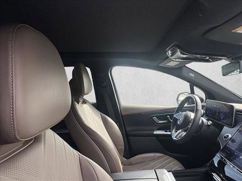 Certified 2023 Mercedes-Benz EQE 350+ SUV image 21