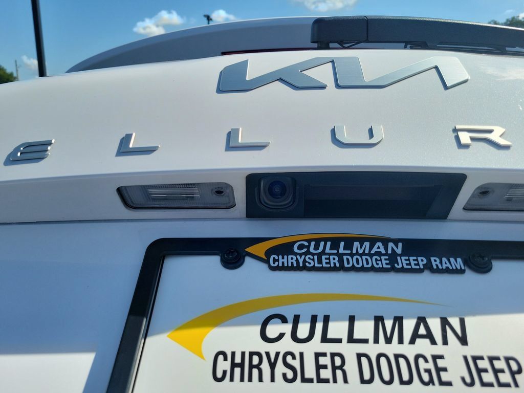 Used 2024 Kia Telluride EX X-Line AWD/4WD image 32