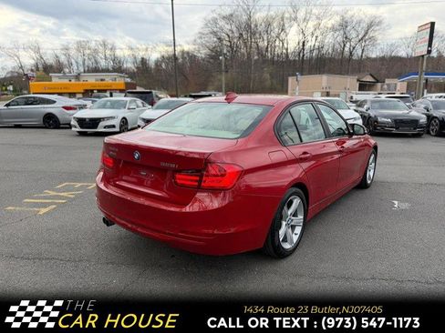 Used 2014 BMW 328i xDrive Sedan AWD/4WD image 8