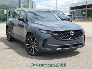 Certified 2025 MAZDA CX-50 AWD 2.5 S w/ Cargo Package 360° Tour