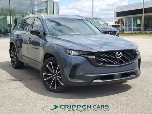 Certified 2025 MAZDA CX-50 AWD 2.5 S w/ Cargo Package image 1
