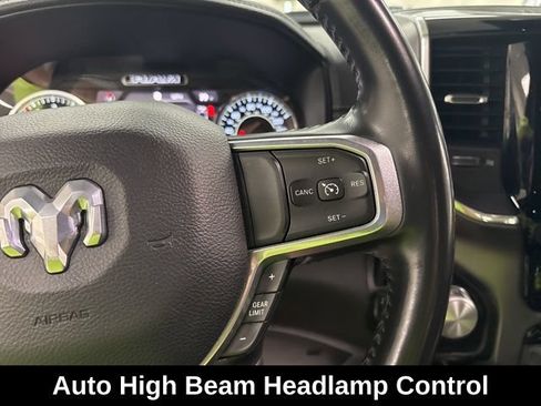 Used 2021 RAM 1500 Laramie AWD/4WD image 24