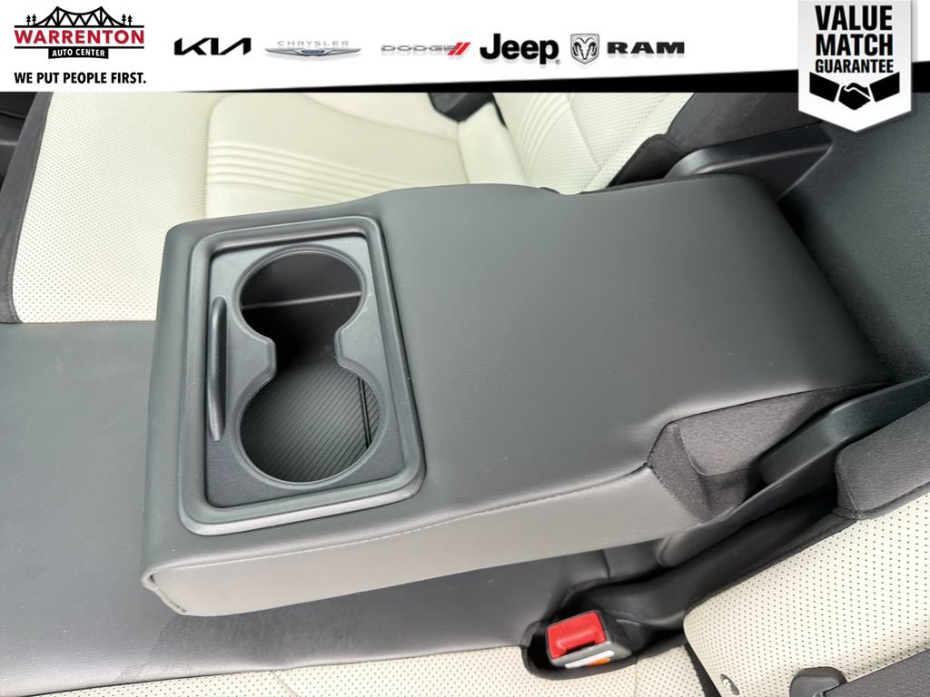 Used 2023 Kia EV6 GT-Line w/ GT-Line White Seat Package AWD/4WD image 15