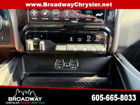 Used 2020 RAM 1500 Rebel w/ Rebel Level 2 Equipment Group AWD/4WD image 19