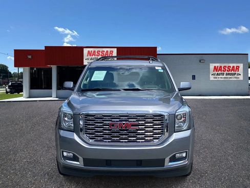Used 2019 GMC Yukon Denali w/ Denali Ultimate Package AWD/4WD image 2