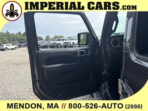 New 2026 Jeep Gladiator Sport AWD/4WD image 15
