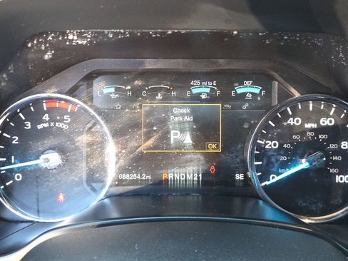 Used 2018 Ford F450 Platinum w/ Platinum Ultimate Package image 32