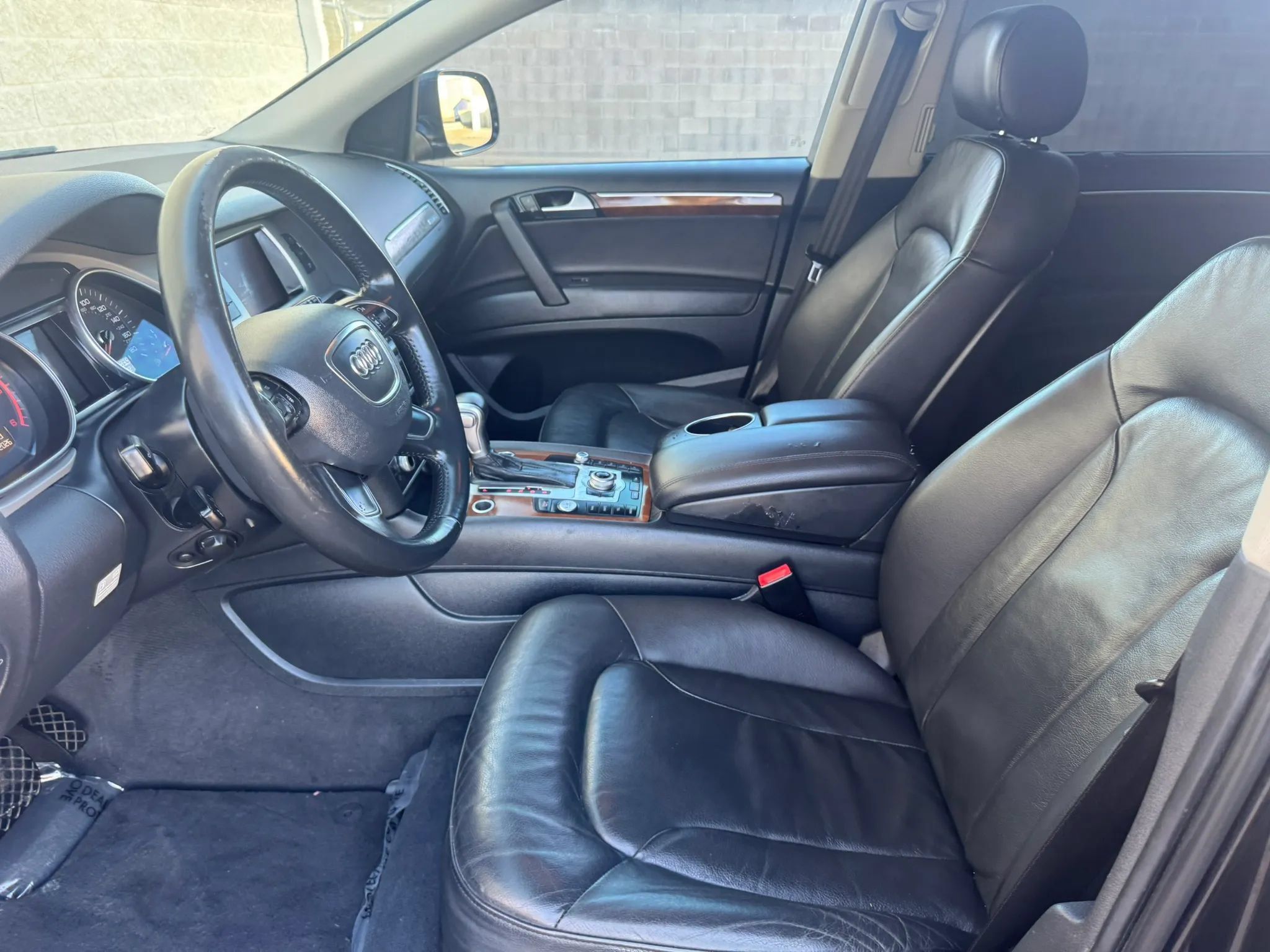 Used 2015 Audi Q7 TDI Premium Plus w/ Premium Plus Package AWD/4WD image 9