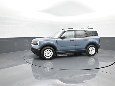 New 2025 Ford Bronco Sport Heritage w/ Convenience Package image 4