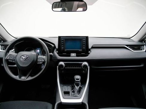 Used 2020 Toyota RAV4 LE w/ All Weather Liner Package image 26