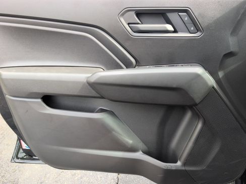 New 2026 Chevrolet Colorado W/T w/ WT Custom Package RWD image 15