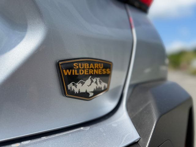 New 2026 Subaru Crosstrek 2.5i Wilderness AWD/4WD image 18